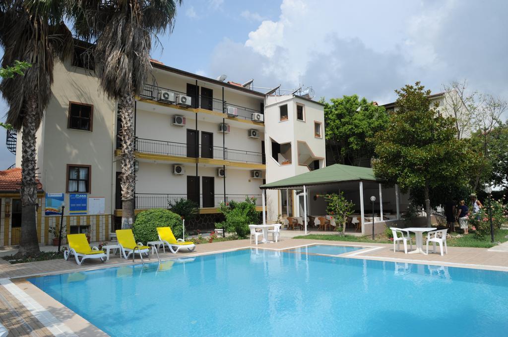Ilimyra Hotel Чамьюва Экстерьер фото