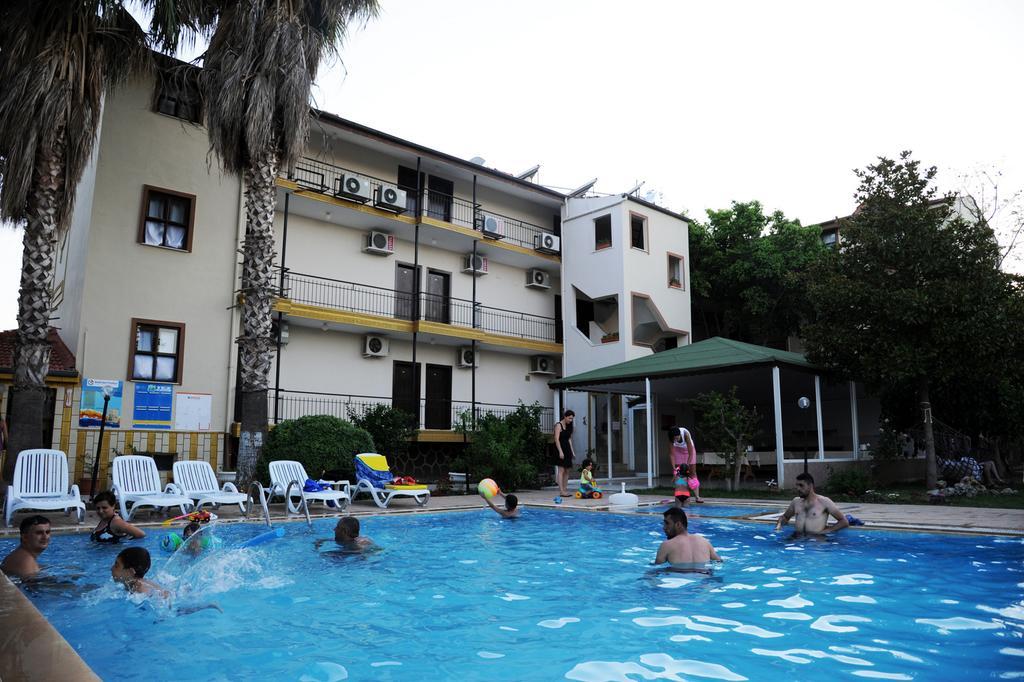 Ilimyra Hotel Чамьюва Экстерьер фото